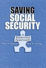 Saving Social Security: A Balanced Approach