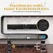 Soundbar, Smalody 3D Surround Sound Bars for TV, Wired & Wireless Bluetooth 4.2 Home Theater Speaker System Stereo Sound Bar, AUX/RCA Connection with Remote Control LCD Display TF (Black)thumb 4