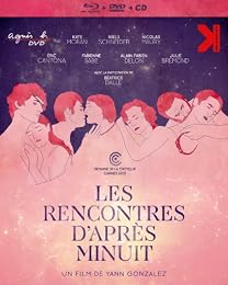 Les Rencontres d'après minuit - Combo Blu-ray+ DVD + CD bande originale