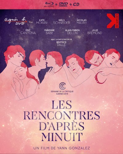 Les Rencontres d'après minuit - Combo Blu-ray+ DVD + CD bande originale