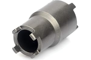 Chanoc 20mm 24mm Bipolar Clutch Hub Tool Clutch Lock Nut Spanner Wrench for 50cc 70cc 90cc 110cc 125cc 150cc ATV Dirt Bike Go Kart Pit Bike 4 Wheeler