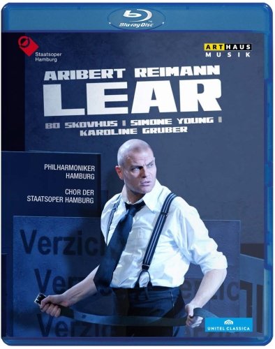 Reimann, Aribert - Lear
