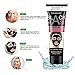 Black Head Remover Mask - Charcoal Purifying Blackhead Remover Mask Deep Cleansing for Acne & Acne Scars, Blemishes, Anti-Aging, Wrinkles, Organic Activated Charcoal