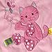 Taggies Kandy Kitty Cozy Blanket
