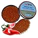 Sriracha Sea Salt - Kosher Certified Gourmet Seasoning - Pure Pacific Flake Indulgence - The Perfect Combination Of Sea Salt, Sriracha Hot Sauce, & Habanero - Packaged & Made in The USA