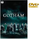 Gotham (TV Series 2014&ndash;2019) : The Complete Series ( 100 Episodes / 5 Seasons) - [DVD]