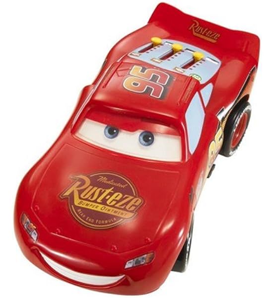lightning mcqueen talking car