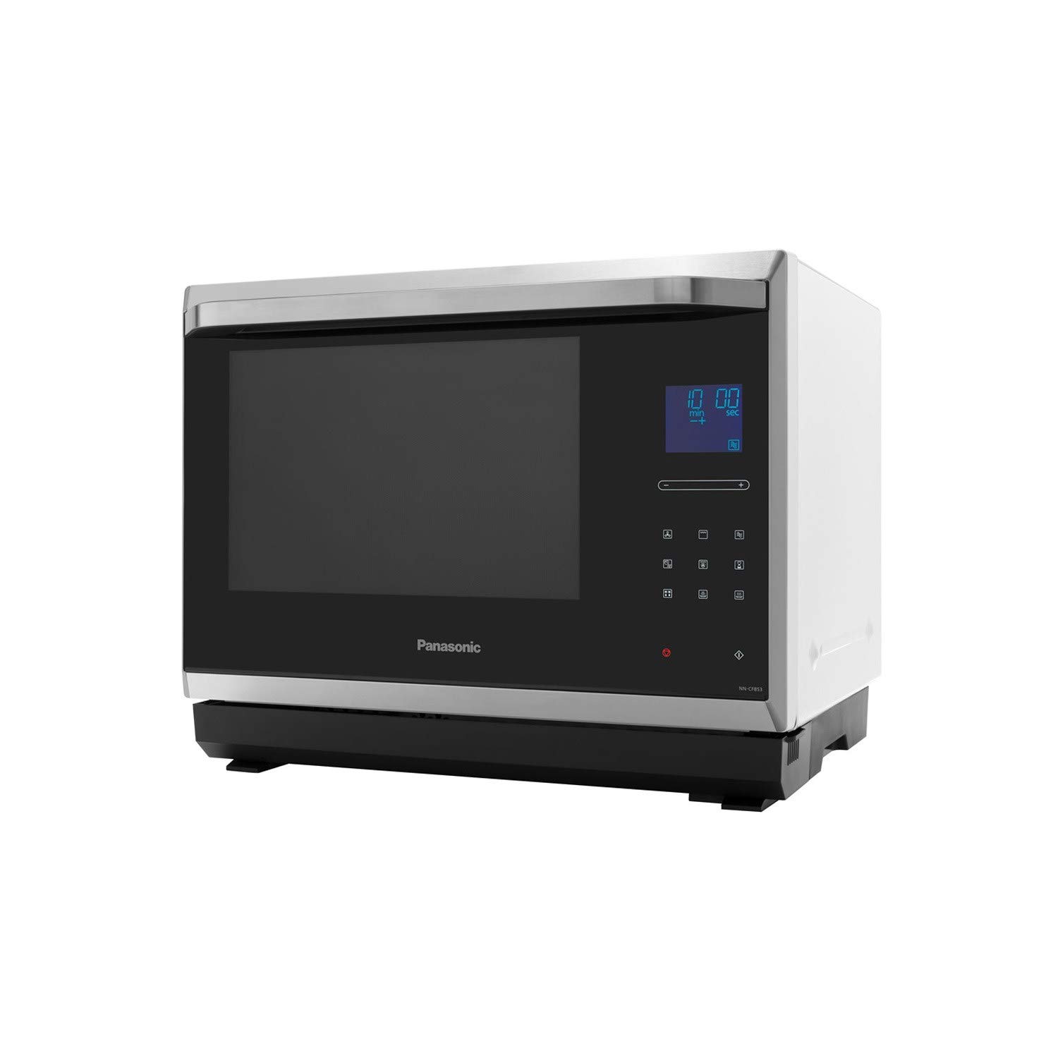 Panasonic NN-CF853WBPQ - Microondas (394 x 225 x 309 mm): Amazon ...