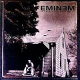 Eminem Album: «The Marshall Mathers LP (Clean) [Edited Version]» (Front side)