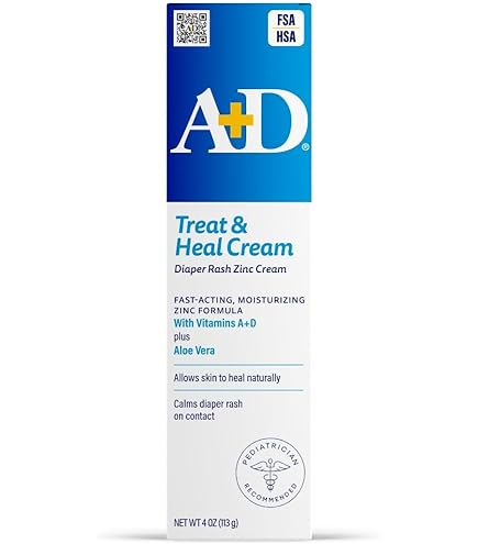 Amazon.com: Diaper Rash Cream, Dimethicone Zinc Oxide Cream, 4 oz