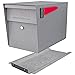 Mail Boss 7105 Curbside Security Locking Mailbox