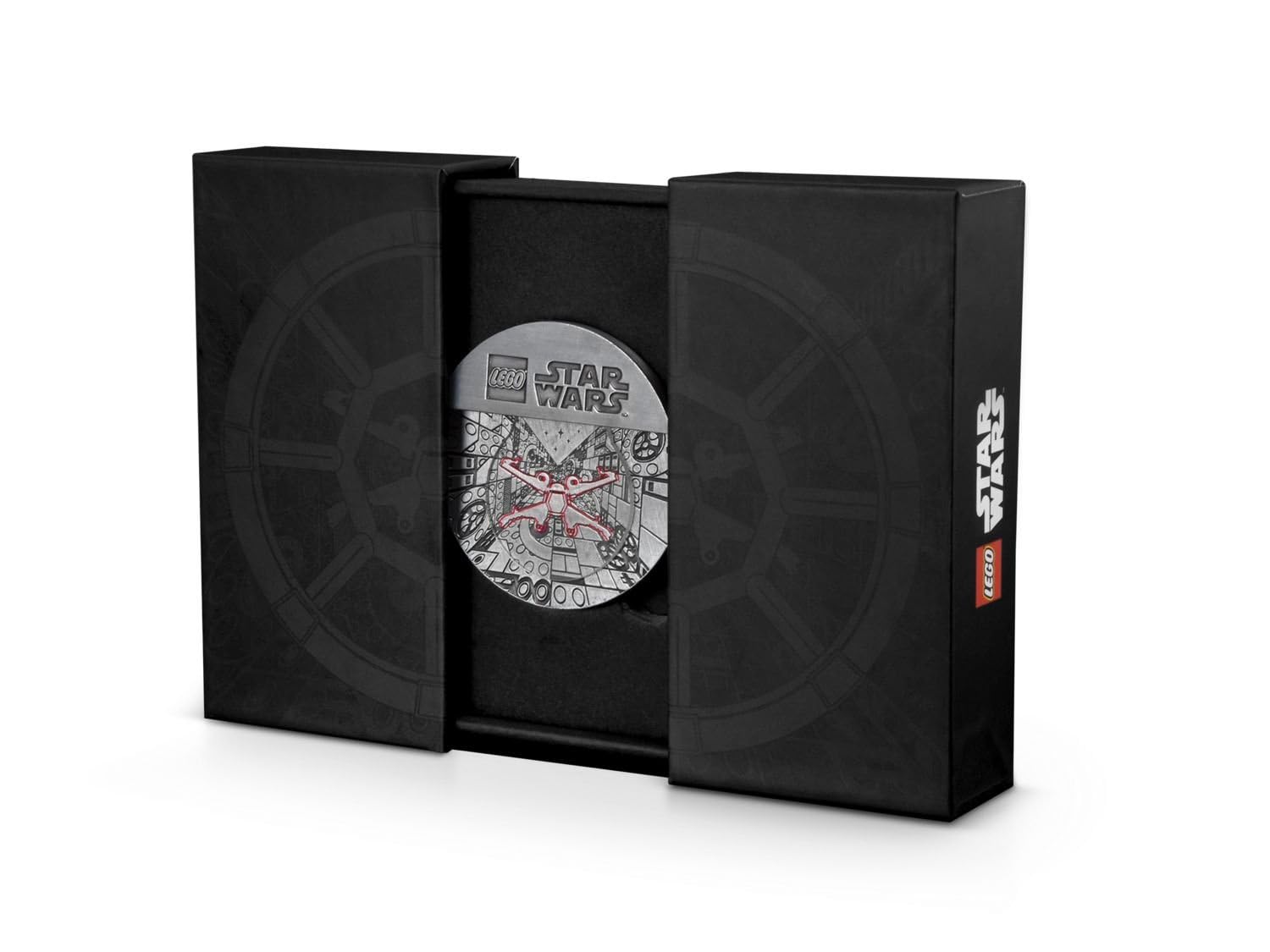 LEGO Star Wars Collect Battle of Yavin Coin (5008818)