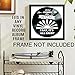 Here Comes the Sun Song Lyric Art Inspired by Beatles Vinyl Record Album Wall Decor
