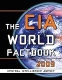 Book cover for The CIA World Factbook 2009