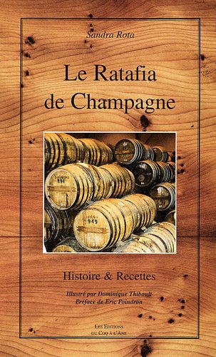 Le  ratafia de Champagne