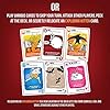 Original Edition by Exploding Kittens - Card Games for Adults Teens & Kids - Fun Family Games - A Russian Roulette Card…