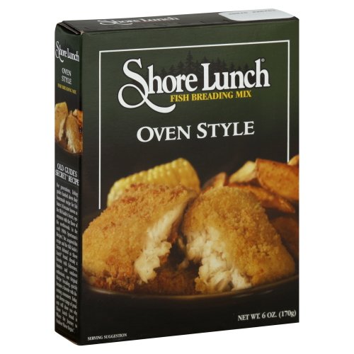 Shorelunch Breading & Batter Mixes SL2