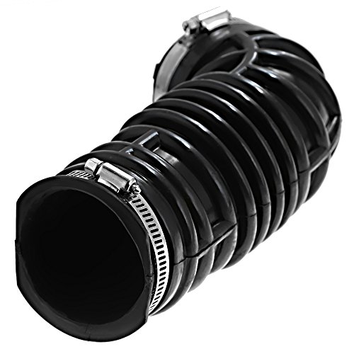 Air Cleaner Filter Intake Outlet Duct Hose Air Intake Hose Air Cleaner