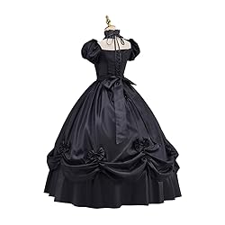 SFWXCOS Gothic Southern Belle Victorian Dress Marie