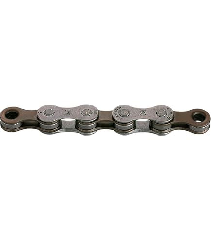 Amazon.com : KMC, Z8.1, Chain, Speed: 6/7/8, 7.1mm, Links: 116