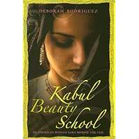 Kabul Beauty School: An American Woman Goes Behind the Veil book cover Kabul Beauty School: An American Woman Goes Behind the Veil book cover