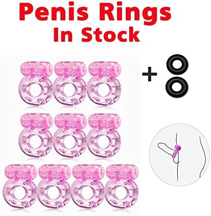 Loviee Silicone Exercise Bands O Ring 12pcs