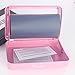 RollerBox The, Pink, Large, Adjustable, Automatic Cigarette Roller, Rolls and Stores up to 110mm King Sized Cigarette, Joint or Blunt