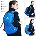 CAMEL CROWN 35L Lightweight Packable Backpack Travel Hiking Daypack Camping