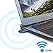 OJA 300Mbps Desktop Wireless USB Wifi Adapter, High Speed Long Range Wireless Wifi Dongles Provide Stability Signal for Computer Desktop PC (50S)