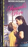 Front cover for the book Hannah's Hero by Denise Richards