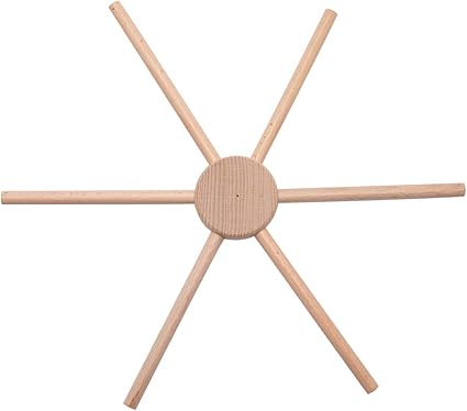 Amazon Okawari Home モービル 木製アーム ベットメリー ハンドメイド ベビーメリー 取り付け簡単 赤ちゃん 子ども部屋 インテリア 出産祝い 誕生日 ベッドメリー モビール ベビー マタニティ 通販