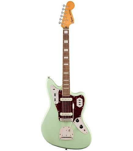 Amazon.com: Fender Ben Gibbard Mustang Electric Guitar, with 2