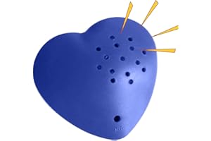 Stuffed Animal Voice Recorder - 60-Second Interactive Recording Insert Button Device - Recordable Stuffed Animal Insert | for