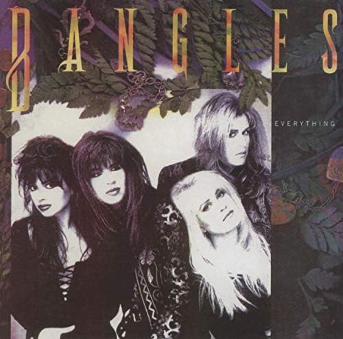 【美麗ジャケ！】The Bangles/Doll Revolution1986 Doll Revolution - Amazon.com Music