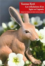 Les  tribulations d'un lapin en Laponie