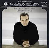 LE SACRE DU PRINTEMPS / SYMPHONY IN 3 MOVEMENTS    image