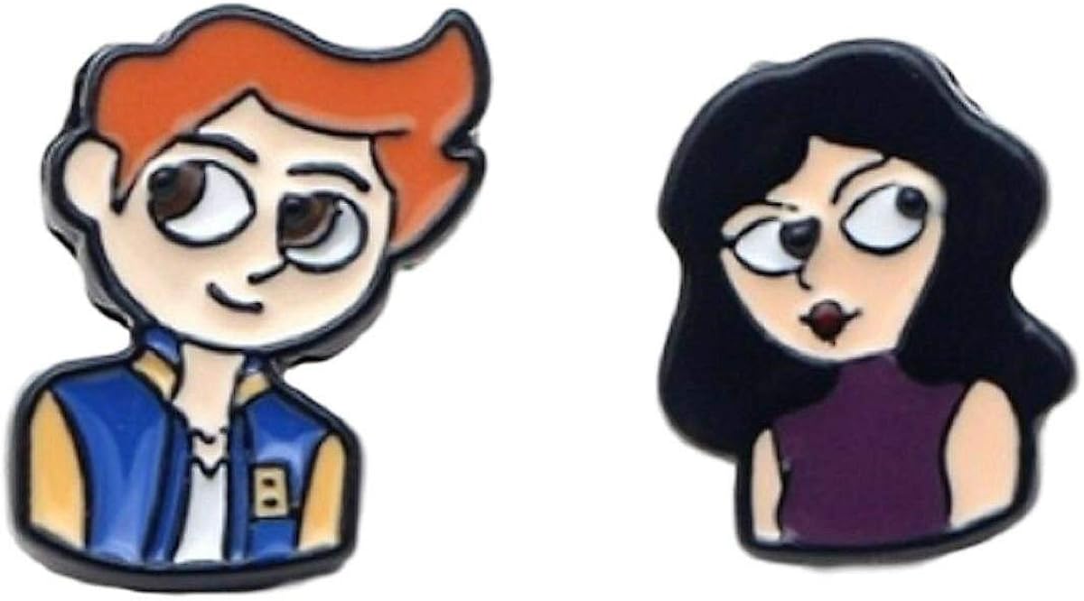 Featured image of post The Best 10 Riverdale Drawings