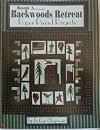 Backwoods Retreat: Paper Pieced Projects Book 3