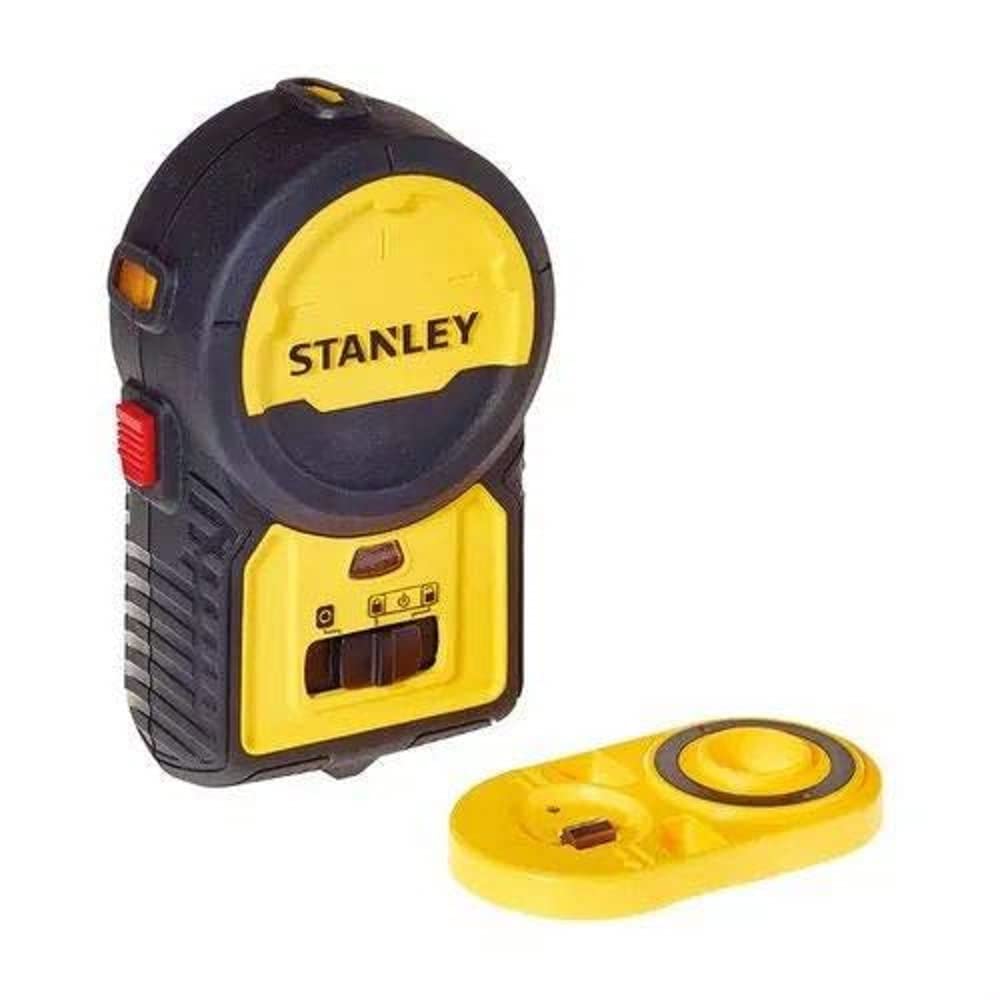 Stanley Intelli Tools STHT1-77149 Laser Levels-Point/Cross Line, Yellow