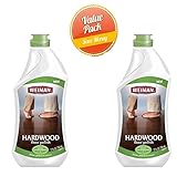 Weiman Floor Polish - 27 oz - 2 pk