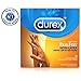 Avanti Bare Real Feel Lubricated Condoms, Regular Fit, 24 Count, Non Latex Condoms for Men with Natural Skin on Skin Feeling, FSA & HSA Eligible (Packaging May Vary)