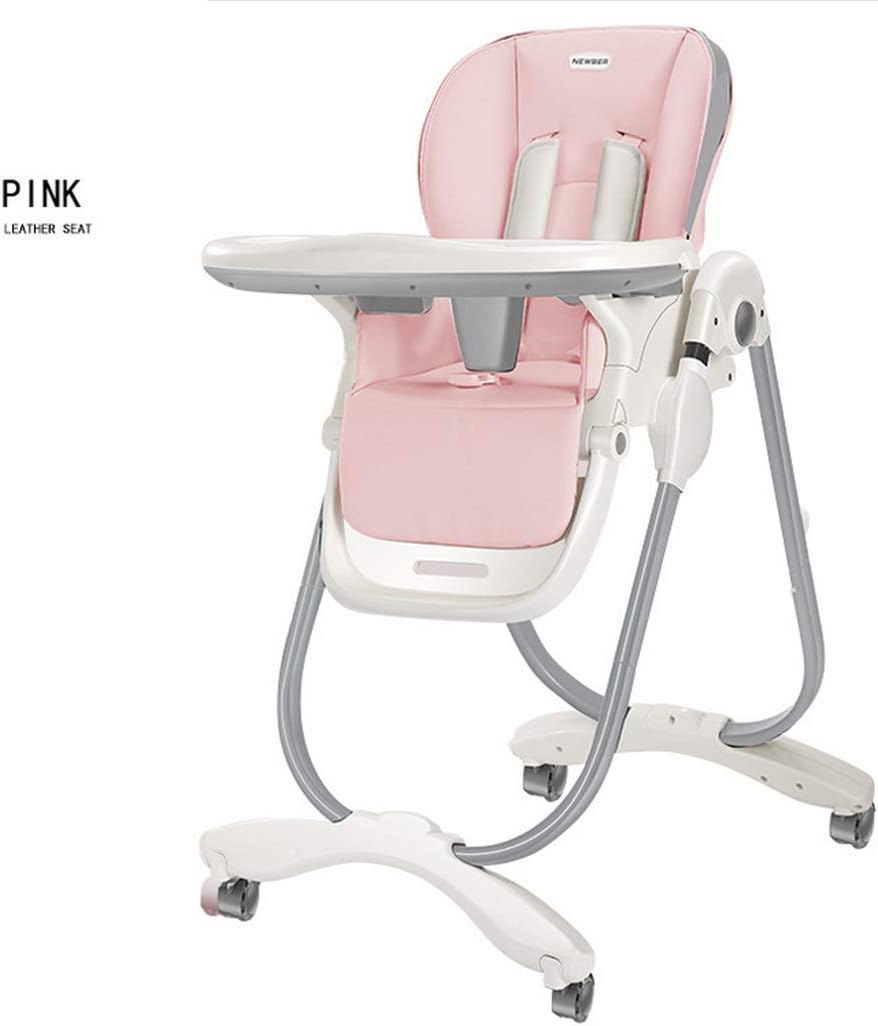 high chair sliding tray