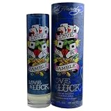 Love&Luck/Christian Audigier Edt Spray 3.4 Oz (M)