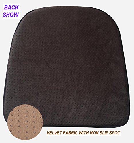 Sideli -2pc Summer Seat Cushion Soft Pad Breathable Office/Home Chair Cover Mat (2, Summer Pad)