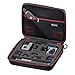 Smatree Carrying Case Compatible for GoPro Hero 8/7/6/5/4/3+/3/ GoPro Hero 2018(Cameras and Accessories NOT Included) primary