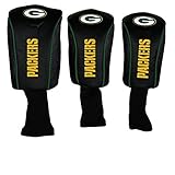 McArthur Sports- NFL Mesh Barrel Head Cover 3 Pack