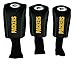 McArthur Sports- NFL Mesh Barrel Head Cover 3 Pack