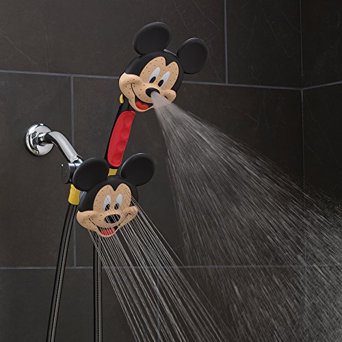 Oxygenics 79368 Mickey Mouse Combo Shower Head - Thumbnail 5