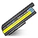 HWG X220 High Capacity 9-Cell Battery (11.1V 7800mAh) for Lenovo X220 X220i X220s 0A36281 0A36282 0A36283 42T4861 42T4865 42T4873 42T4875 42T4899 42T4901 [Not Compatible with X230 X220T]