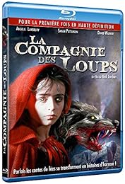 La Compagnie des loups - Blu-ray